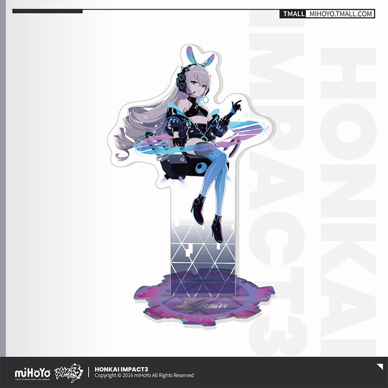 Acrylic Stand [Honkai Impact 3rd] - Starfire Sonorant Concert 2021 (Plusieurs modèles)