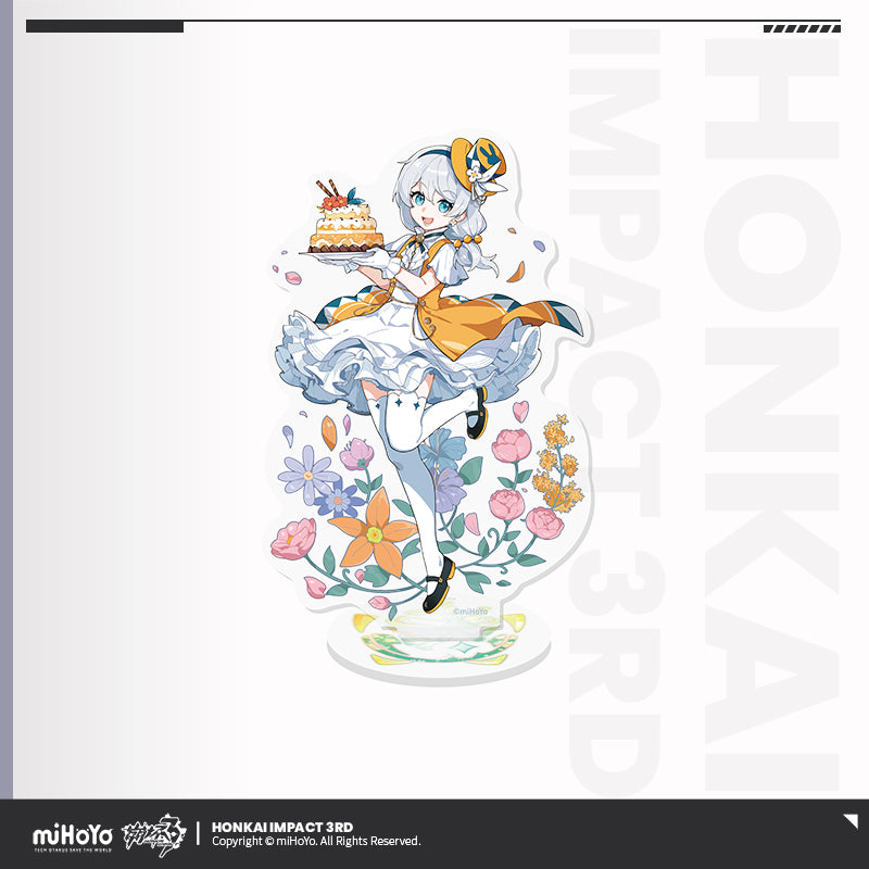 Acrylic Stand [Honkai Impact 3rd] - Stigmata Series - Theresa: Gala