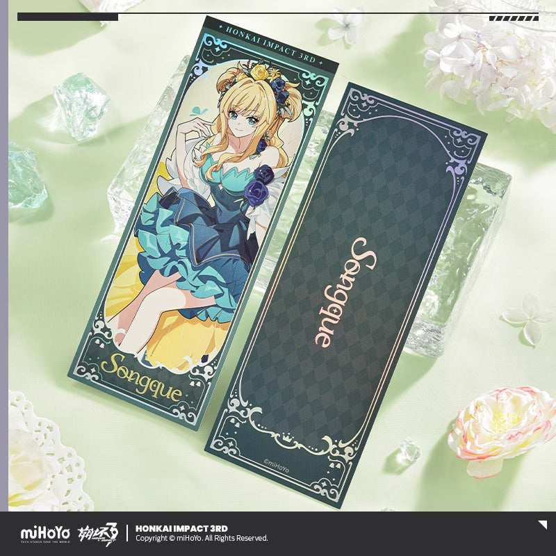 Ticket Laser [Honkai Impact 3rd] - Elegant Forest Series Vol.2
