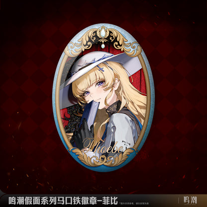 Badge [Wuthering Waves] - The Mask Series