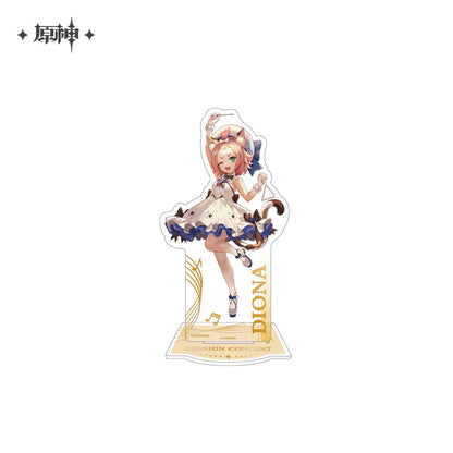 Acrylic Stand [Genshin Impact] GENSHIN CONCERT 2023 "Melodies of an Endless Journey" (plusieurs modèles)