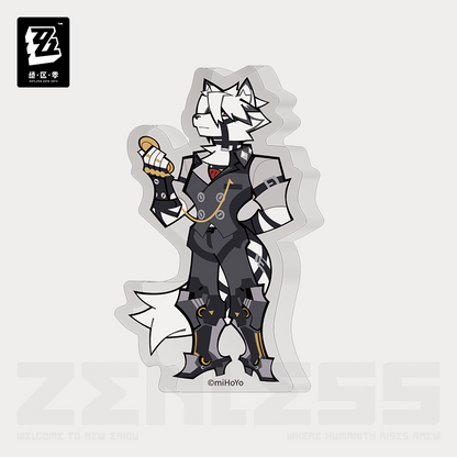 Mini Acrylic Stand Epais [ZZZ Zenless Zone Zero] - Dream Series (plusieurs modèles)