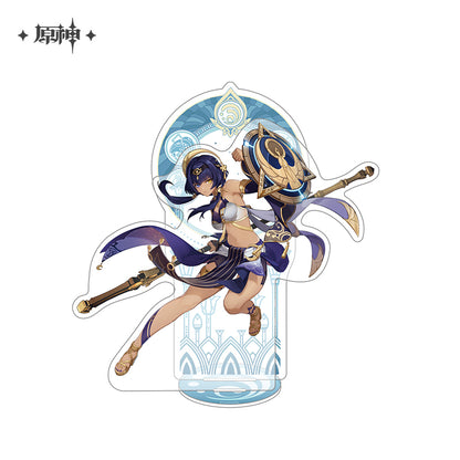 Acrylic stand [Genshin Impact] Sumeru (plusieurs modèles)