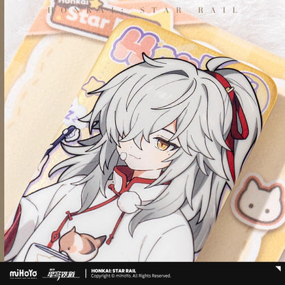 Badge [Honkai: Star Rail] - Boy's Dormitory