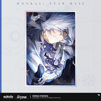 Acrylic Shikishi [Honkai: Star Rail] - Cônes Lumineux vol.14