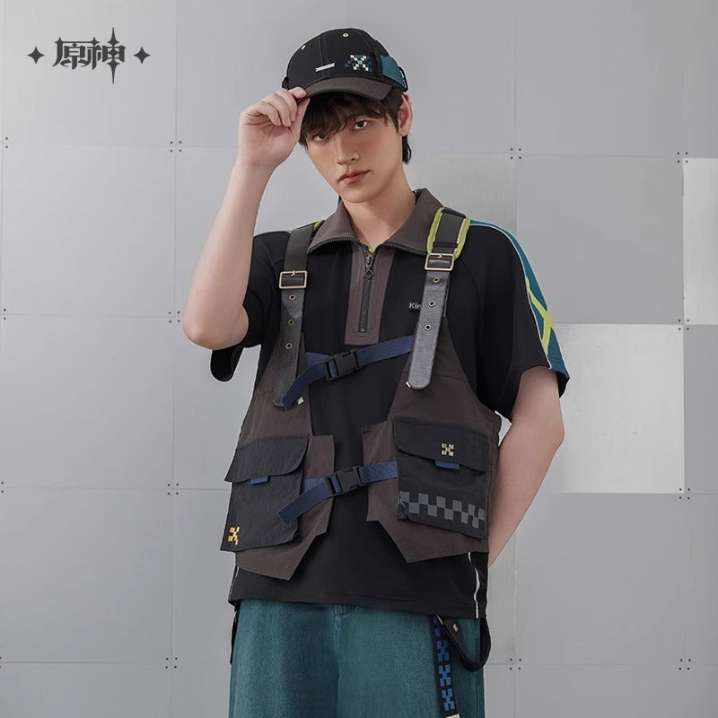 Gilet Utilitaire [Genshin Impact] - Kinich Impression Collection