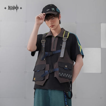 Gilet Utilitaire [Genshin Impact] - Kinich Impression Collection