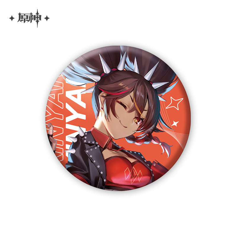 Badges [Genshin Impact] Genshin Concert 2022 (plusieurs modèles)