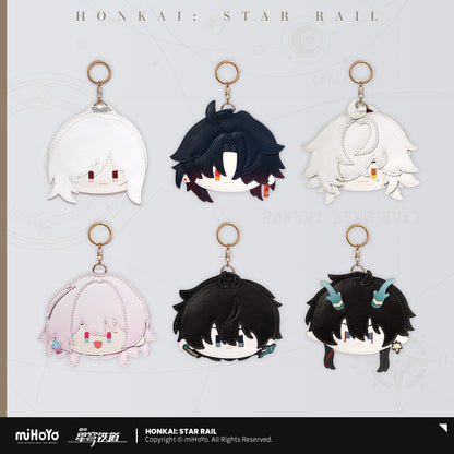 Porte Carte Keychain [Honkai: Star Rail] - Chibi Doll Series