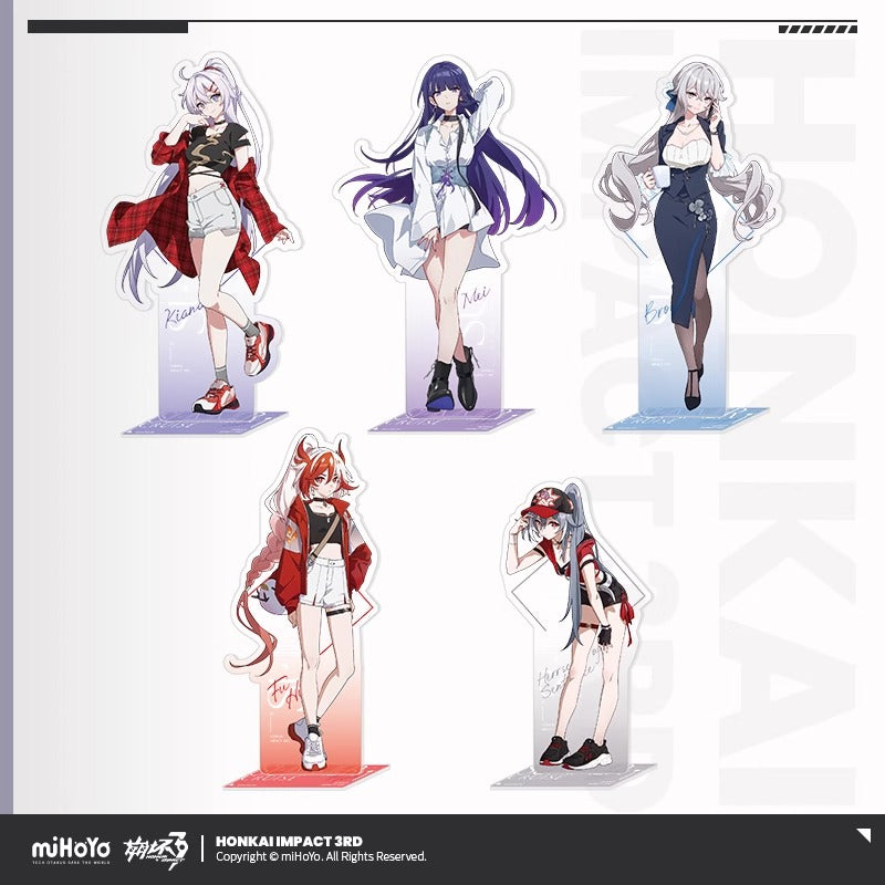 Acrylic Stand [Honkai Impact 3rd] - Summer Cruise vol.5