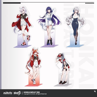 Acrylic Stand [Honkai Impact 3rd] - Summer Cruise vol.5