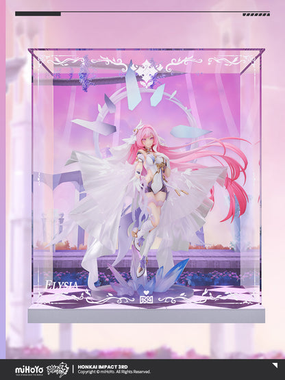 Presentoir Acrylique pour Figurine [Honkai Impact 3rd] Elysia True Self - Herrscher of Human: Ego - 1/7 Scale