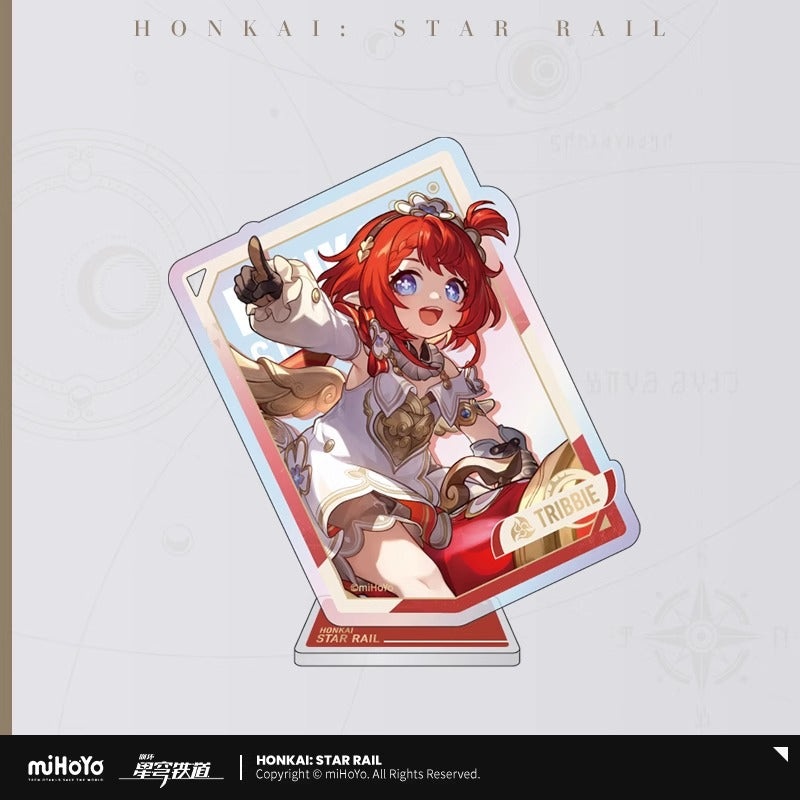 Acrylic Stand Strap  [Honkai: Star Rail] - Interstellar Travel Series Vol.4