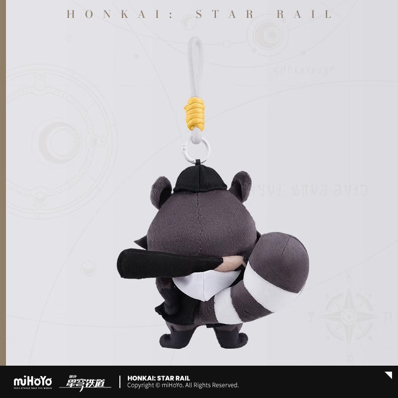 Peluche Keychain [Honkai: Star Rail] - Galactic Baseballer