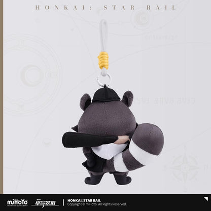 Peluche Keychain [Honkai: Star Rail] - Galactic Baseballer