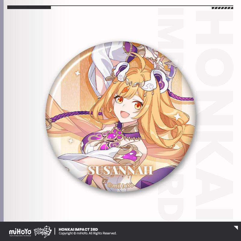 Badges [Honkai Impact 3rd] Vertical Artwork series