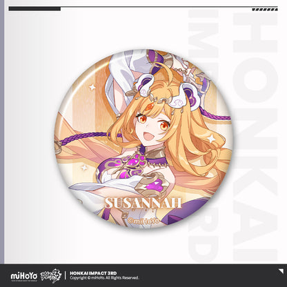 Badges [Honkai Impact 3rd] Vertical Artwork series