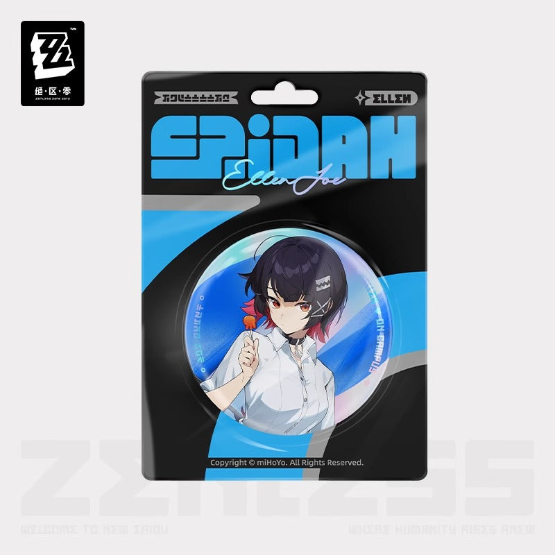Badge [ZZZ Zenless Zone Zero] - Eridan Fashion Series