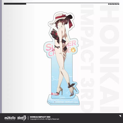 Acrylic Stand [Honkai Impact 3rd] - Summer Cruise Episode Elysia vol.5 (plusieurs modèles)