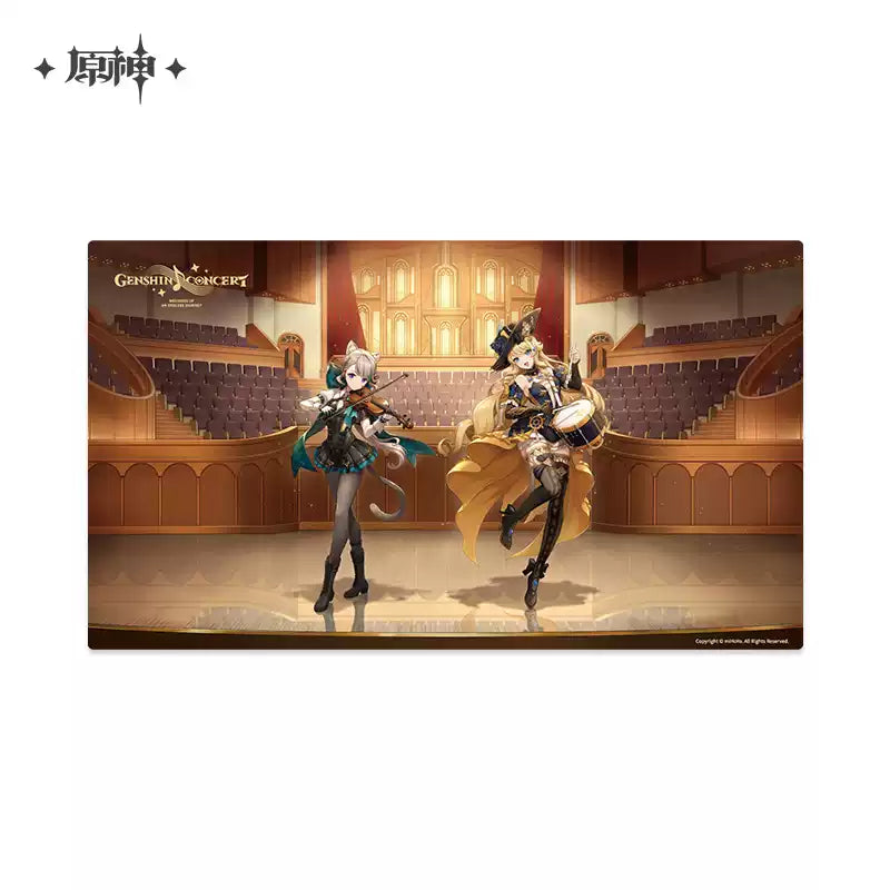 Mousepad [Genshin Impact] - Genshin Concert 2024