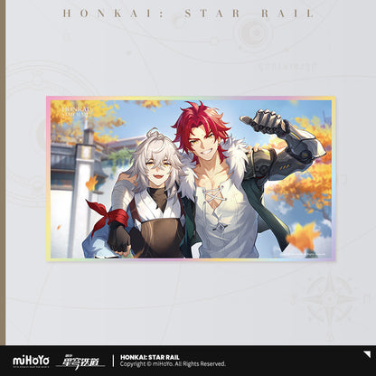 Acrylic Shikishi [Honkai: Star Rail] - Memories of You series