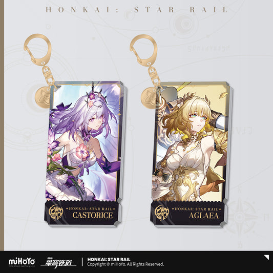 Strap Acrylic [Honkai: Star Rail] - Character - Path of the Remembrance
