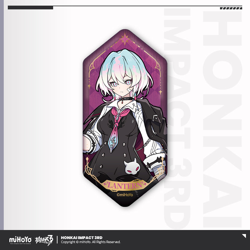 Badge [Honkai Impact 3rd] - 7 Shu - Night of Adventures