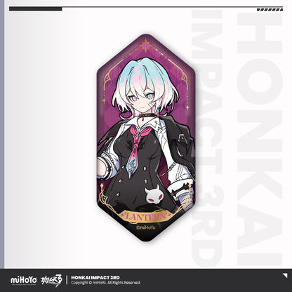 Badge [Honkai Impact 3rd] - 7 Shu - Night of Adventures