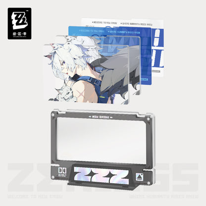 Acrylic Frame [ZZZ Zenless Zone Zero] - Seth Lowell - Cinema Series