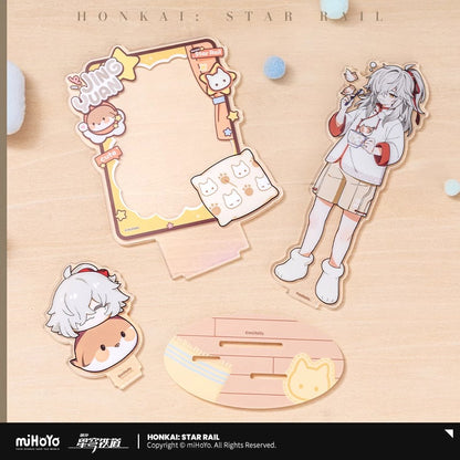 Acrylic Stand [Honkai: Star Rail] - Boy's Dormitory