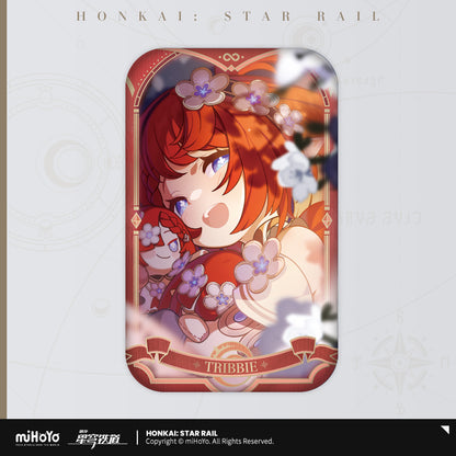 Badge [Honkai: Star Rail] - Chrysos Heir