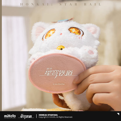 Peluche Set avec Badge [Honkai: Star Rail] - Yunli - Glass Flower Cat Series