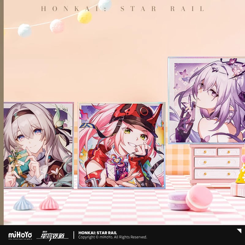Shikishi [Honkai: Star Rail] - Cosmic Candy House series vol.3