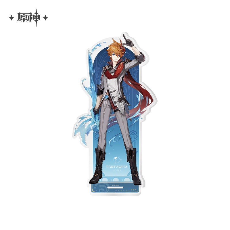 Acrylic Stand [Genshin Impact] Fatui