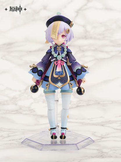 ARCTECH Posable Series [Genshin Impact] - Qiqi: Icy Resurrection Ver.- 1/8 Posable Figure