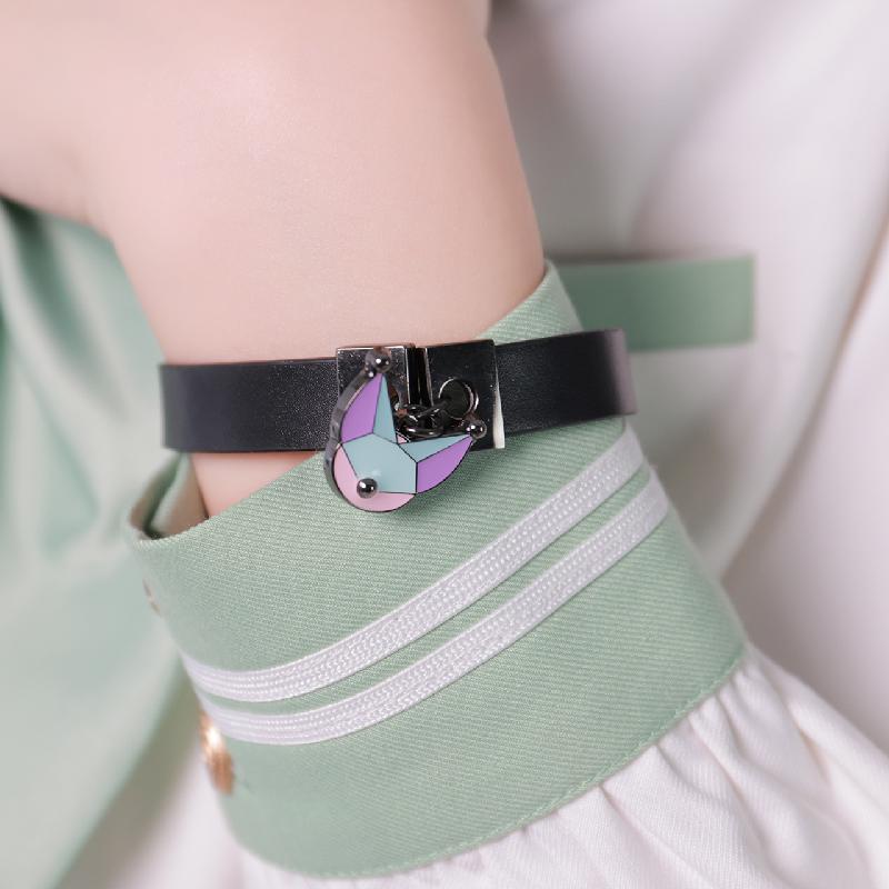 Choker / Bracelet [Link Click]