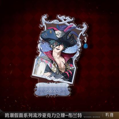 Acrylic Stand [Wuthering Waves] - The Mask Series