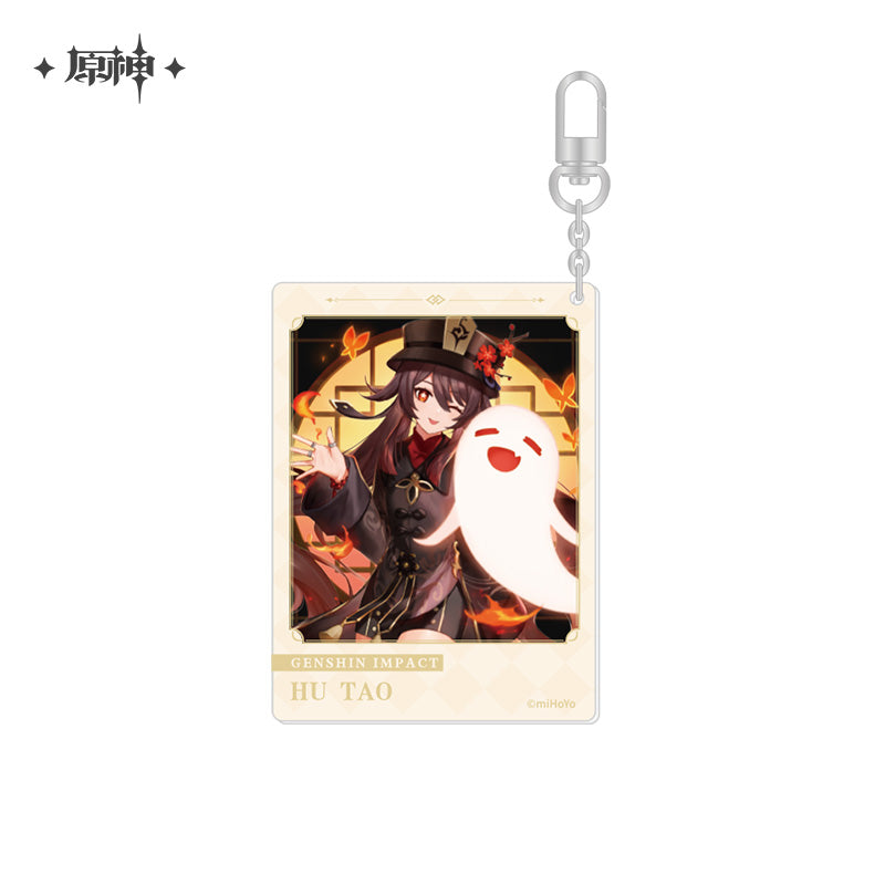 Acrylic Strap [Genshin Impact] Fateful Day series vol.3 (Plusieurs modèles)