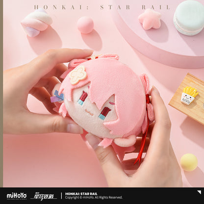 Peluche Keychain [Honkai: Star Rail] - Big Head Series
