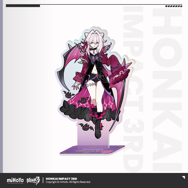 Acrylic Stand [Honkai Impact 3rd] - 7 Shu - Night of Adventures