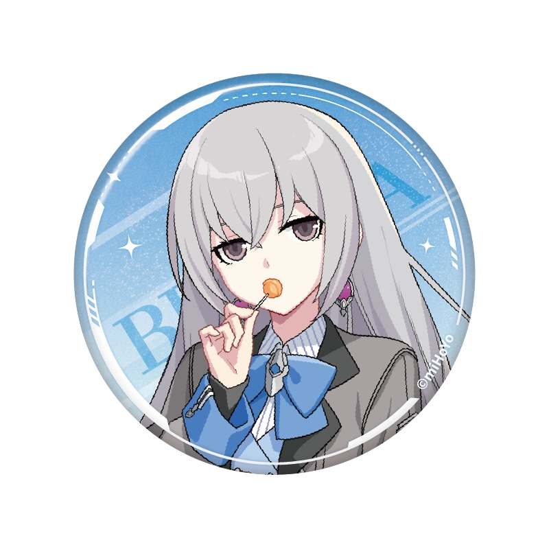 Badge [Honkai Impact 3rd] - Stigmata Series (plusieurs modèles)