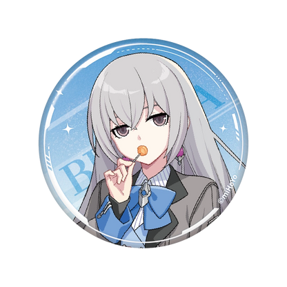 Badge [Honkai Impact 3rd] - Stigmata Series (plusieurs modèles)