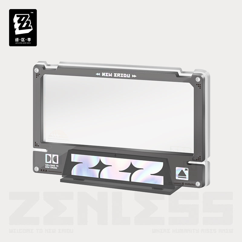 Acrylic Frame [ZZZ Zenless Zone Zero] - Nicole Demara - Cinema Series