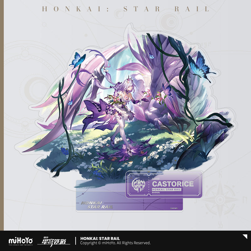 Acrylic Stand [Honkai: Star Rail] - Character - Path of the Remembrance