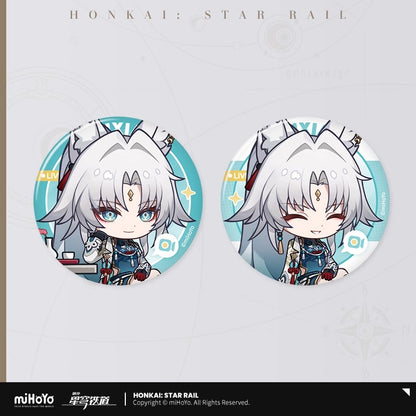 Badge Set [Honkai: Star Rail] - Owlbert's Guest Room Vol.3