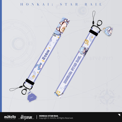 Strap Lanière  [Honkai: Star Rail] - Robin - Limited