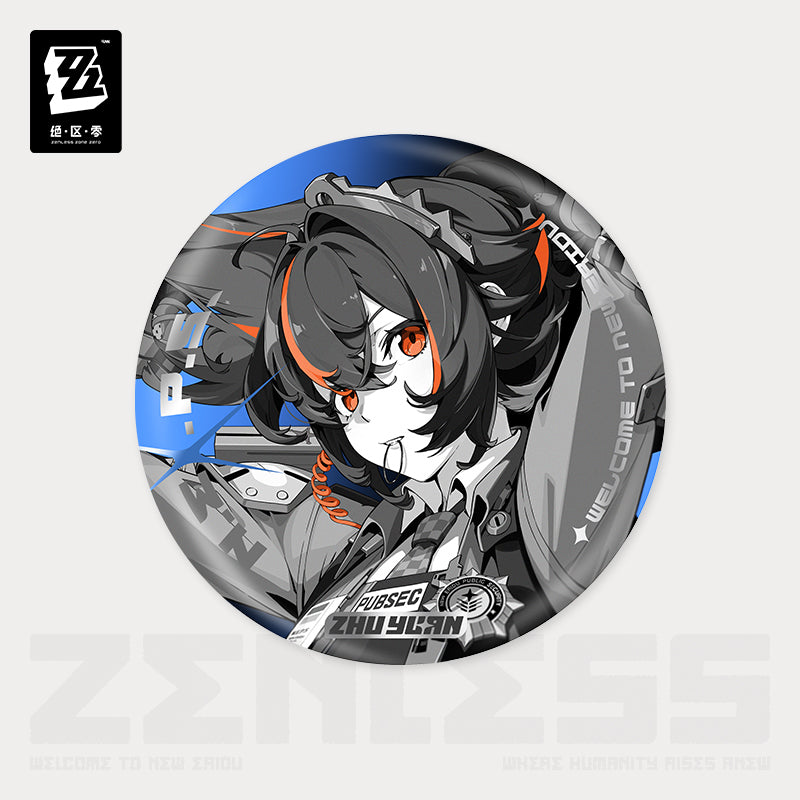 Badge [ZZZ Zenless Zone Zero] - NEPS - Cinema Series