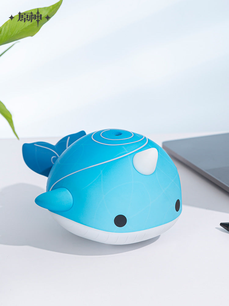 Humidifier Lampe [Genshin Impact] - The Sky-Swallowing Whale