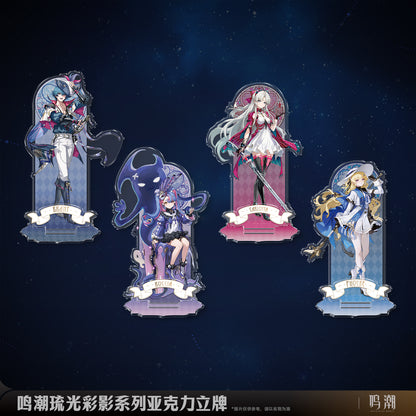 Acrylic Stand [Wuthering Waves] - Arcane Reflection Series