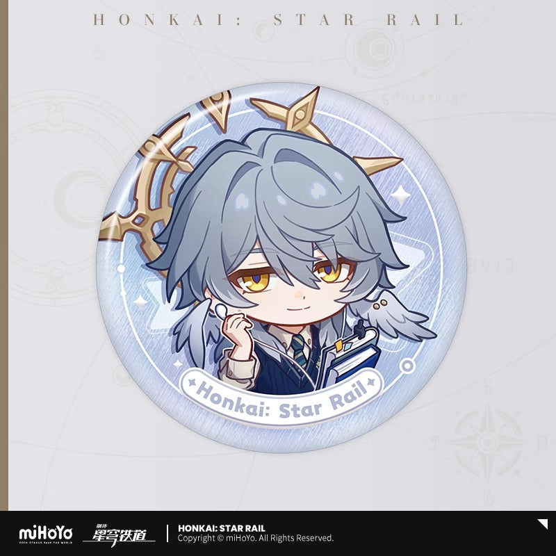 Badge [Honkai: Star Rail] - Nameless Honor series vol.5